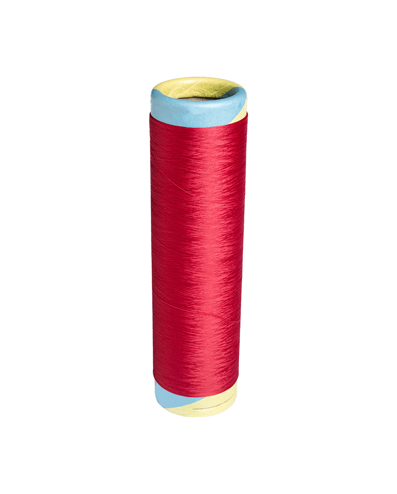 What Are The Characteristics Of Polyester Colored POY?
