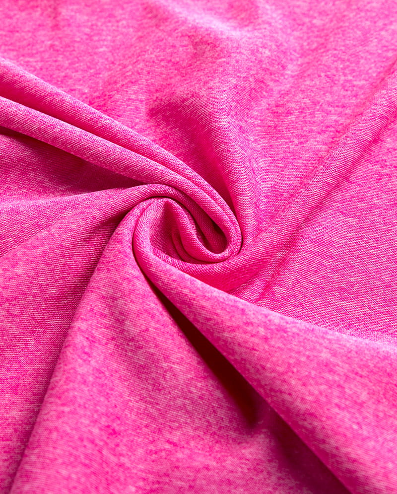 High Quality Catonic DTY Spandex Duo Latera Peniculus Dralon Knit Fabric for Vestis Thermal Underwear