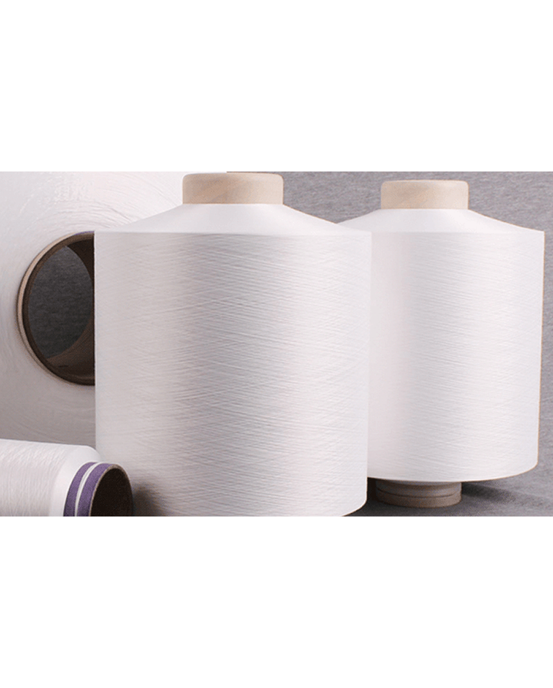 Anti-bacterial Odore repugnans Cotton simile (S) Functional Yarn