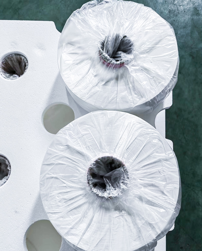 Quid est POY Yarn et Cur refert in Moderni Vestibulum?