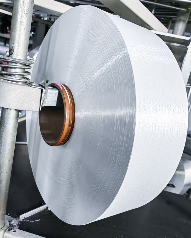 Practical Guide to POY Yarn: Productio, Properties, ac Applications Industriales